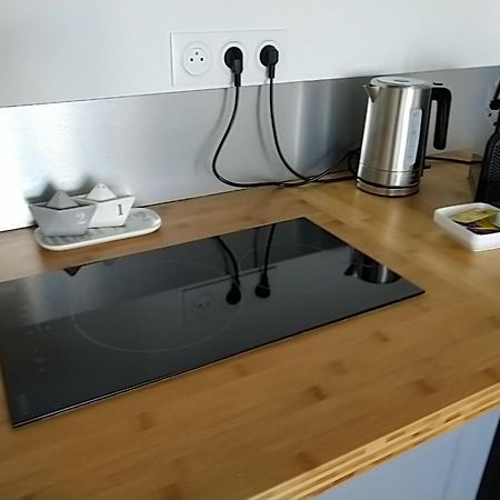 Studio Deauville-Les Marinas,Vue Mer Et Bassin Ngoại thất bức ảnh