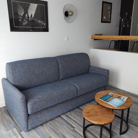 Studio Deauville-Les Marinas,Vue Mer Et Bassin Ngoại thất bức ảnh