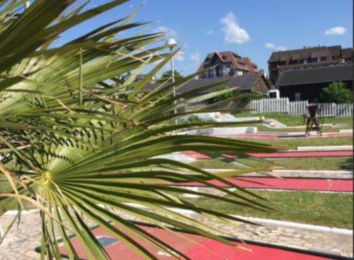 Studio Deauville-Les Marinas,Vue Mer Et Bassin Ngoại thất bức ảnh
