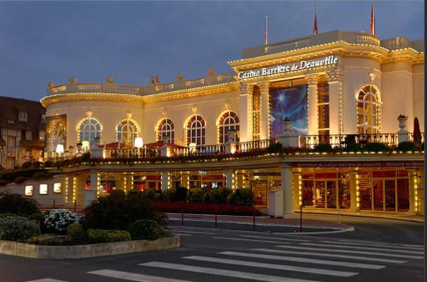 Studio Deauville-Les Marinas,Vue Mer Et Bassin Ngoại thất bức ảnh