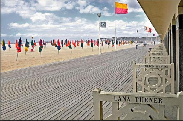 Studio Deauville-Les Marinas,Vue Mer Et Bassin Ngoại thất bức ảnh