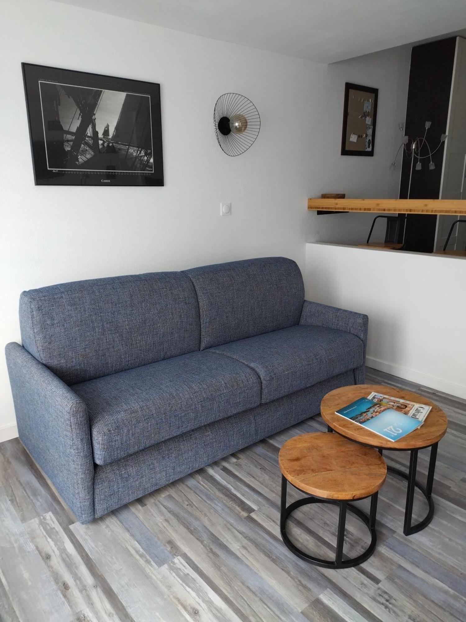 Studio Deauville-Les Marinas,Vue Mer Et Bassin Ngoại thất bức ảnh